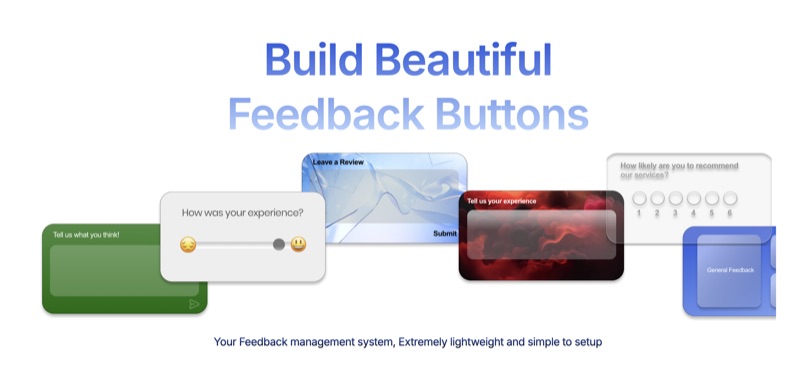 FeedFeed dashboard