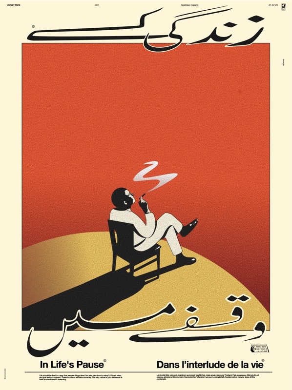 In Life's Pause poster
